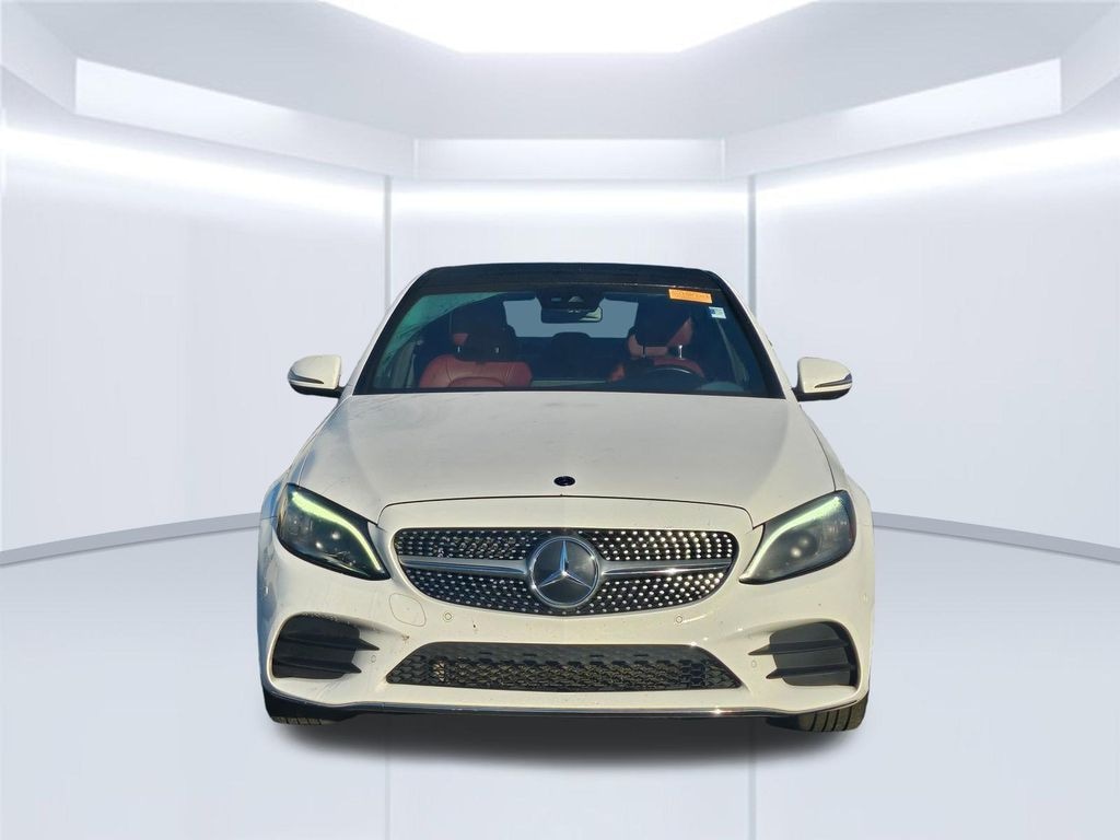Certified 2021 Mercedes-Benz C-Class C 300 Sedan