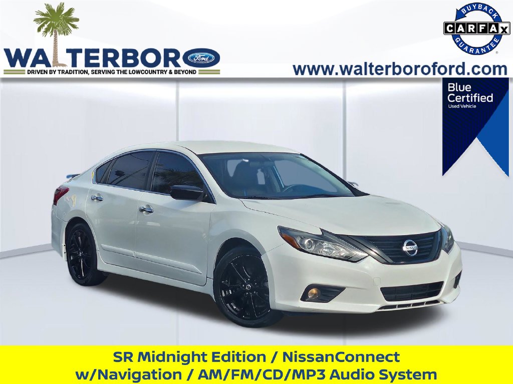 2018 Nissan Altima