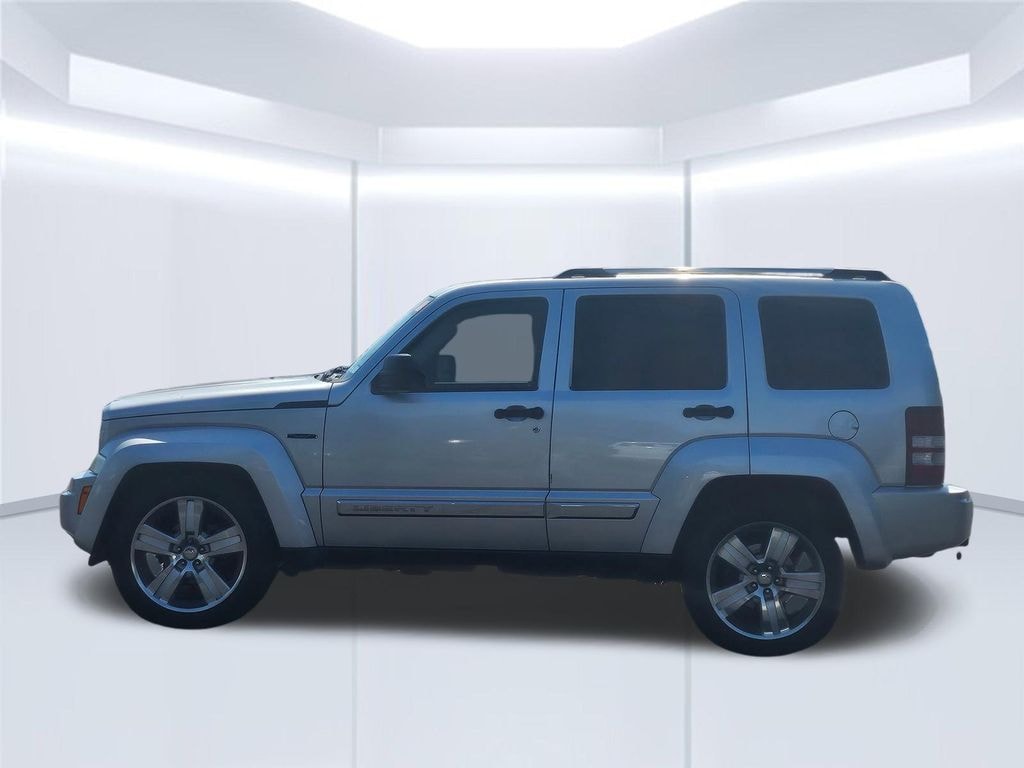 Used 2012 Jeep Liberty Limited Jet Edition SUV