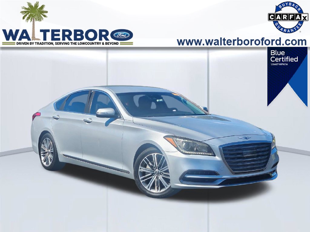  Genesis G80