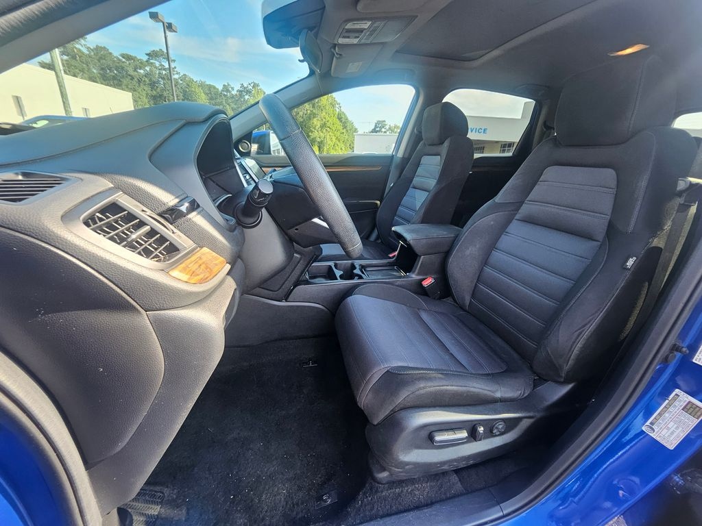 Certified 2021 Honda CR-V EX SUV