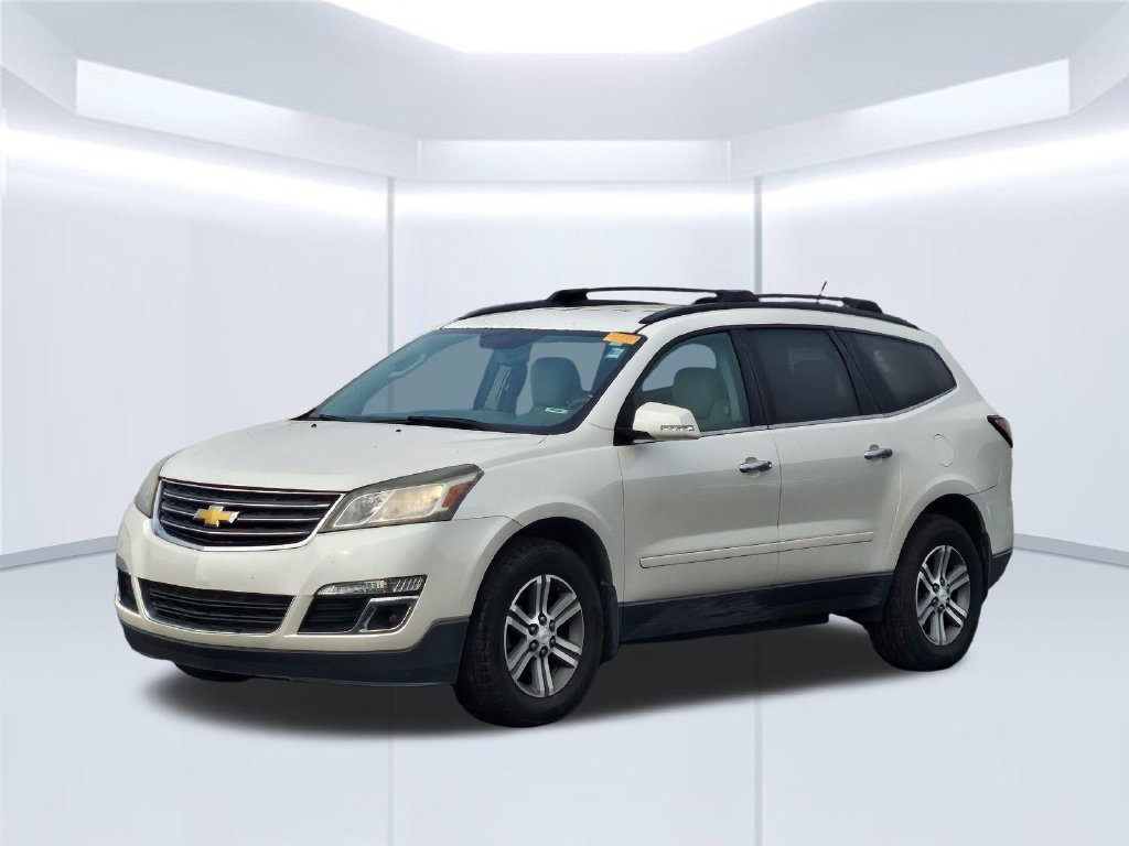 Certified 2015 Chevrolet Traverse 2LT SUV