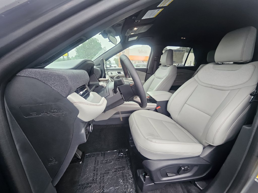 New 2027 Ford Explorer Active SUV