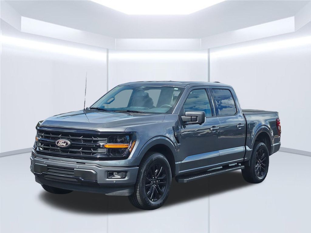 New 2026 Ford F-150 XLT Truck