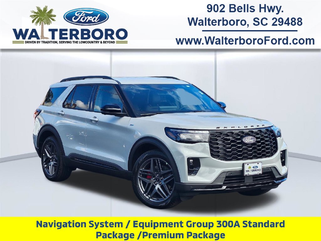  Ford Explorer