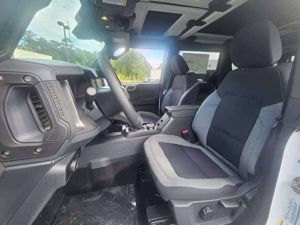 New 2026 Ford Bronco Big Bend SUV