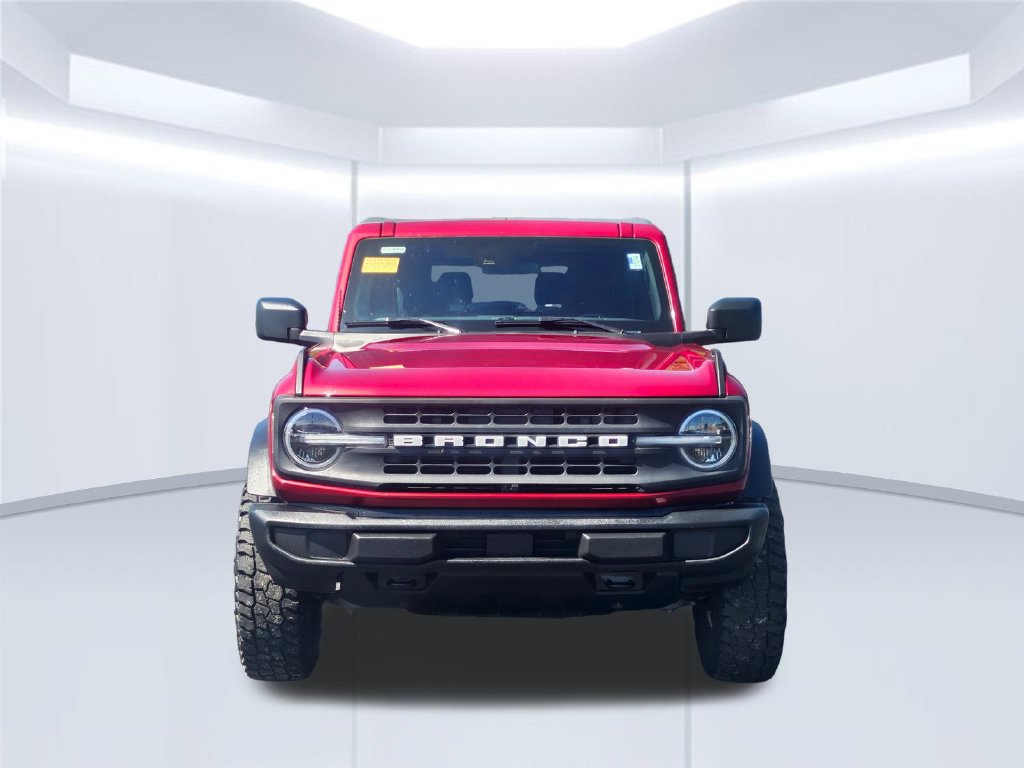 Certified 2025 Ford Bronco Base SUV