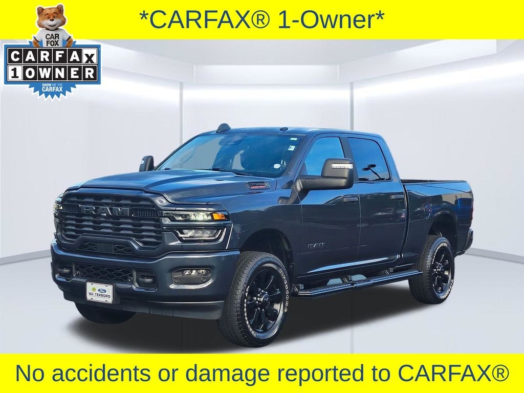 Certified 2025 Ram 2500 Big Horn Truck