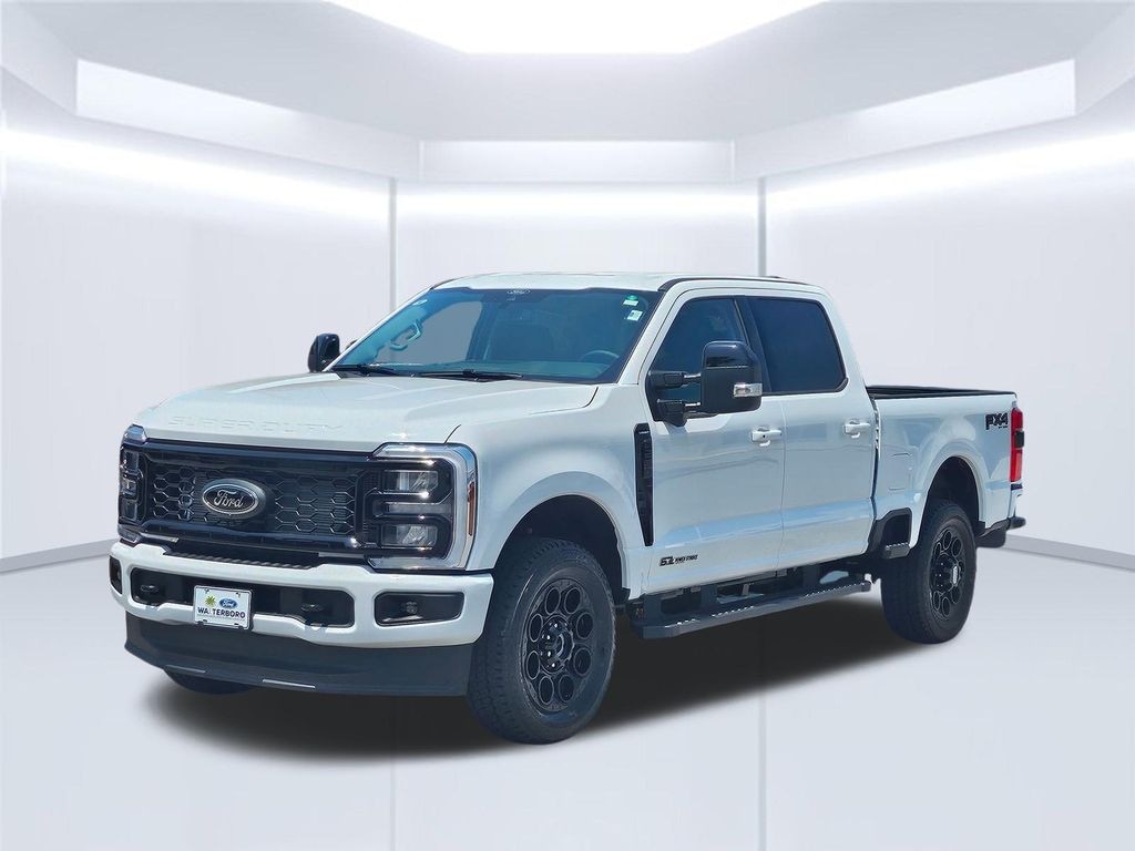 New 2026 Ford F-250SD Lariat Truck