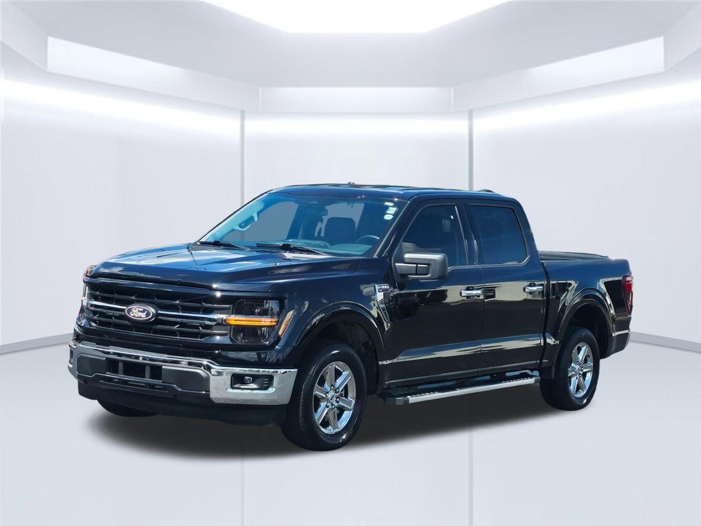 Certified 2025 Ford F-150 XLT Truck
