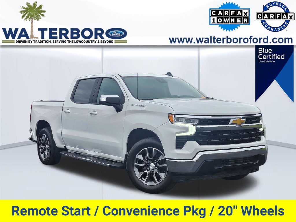  Chevrolet Silverado 1500