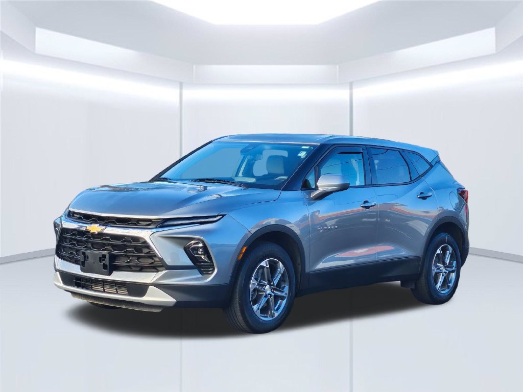Certified 2023 Chevrolet Blazer LT SUV