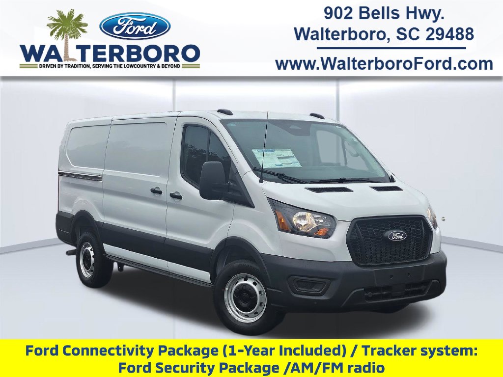 2027 Ford Transit Van Base