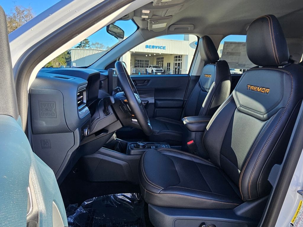 New 2026 Ford Maverick Tremor Truck