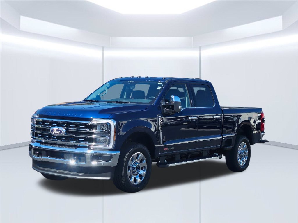 New 2027 Ford F-250SD Lariat Truck
