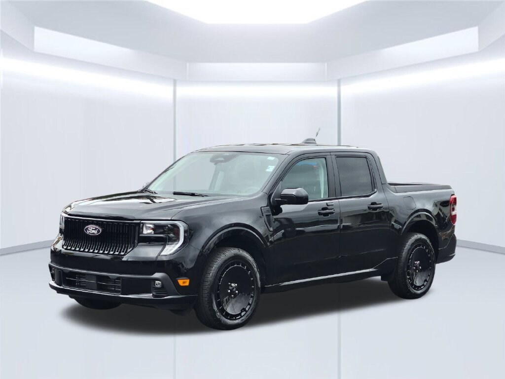 New 2026 Ford Maverick Lobo Standard Truck
