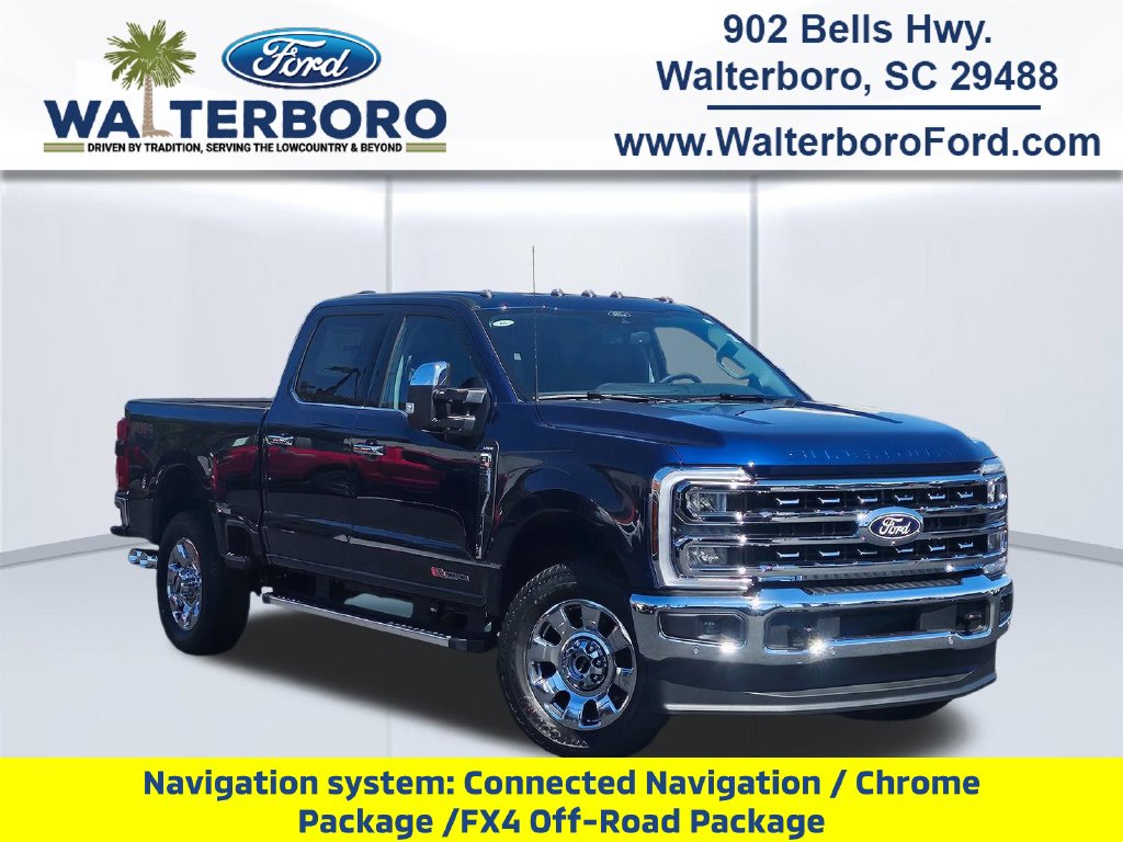 New 2027 Ford F-250SD Lariat Truck