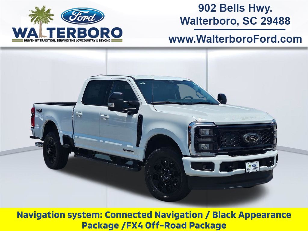 New 2026 Ford F-250SD Lariat Truck