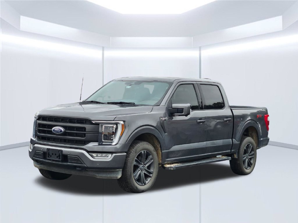 Certified 2023 Ford F-150 Lariat Truck