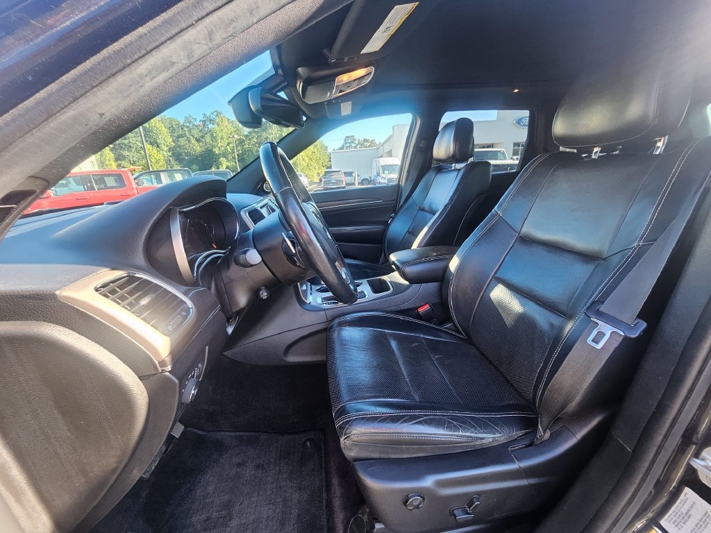 Used 2016 Jeep Grand Cherokee Limited SUV