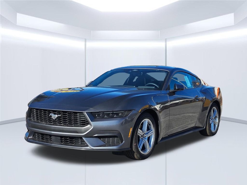 New 2026 Ford Mustang Ecoboost Coupe