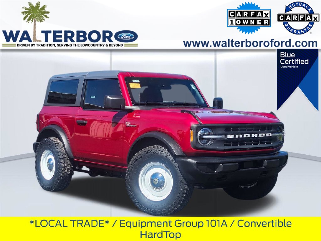  Ford Bronco