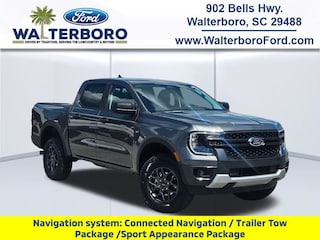 2026 Ford Ranger XLT Truck