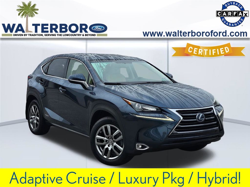 2015 Lexus NX