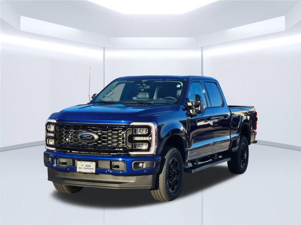 New 2026 Ford F-250SD Lariat Truck