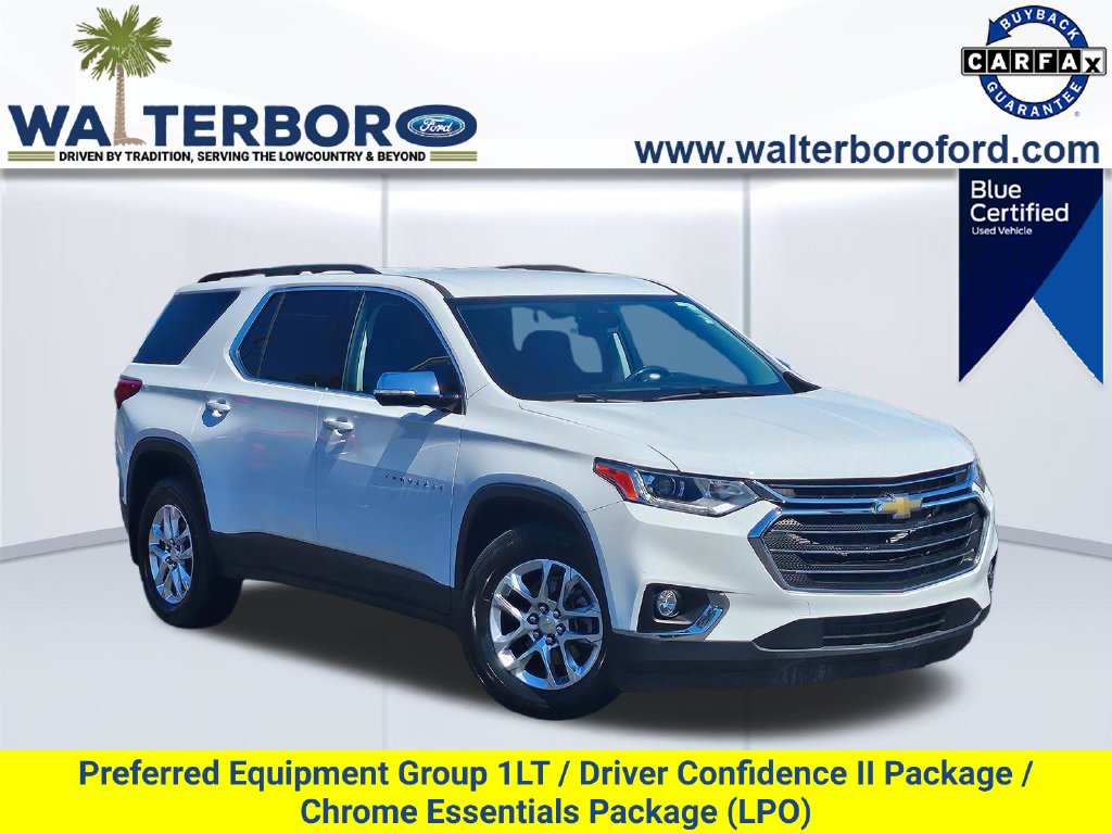 2020 Chevrolet Traverse