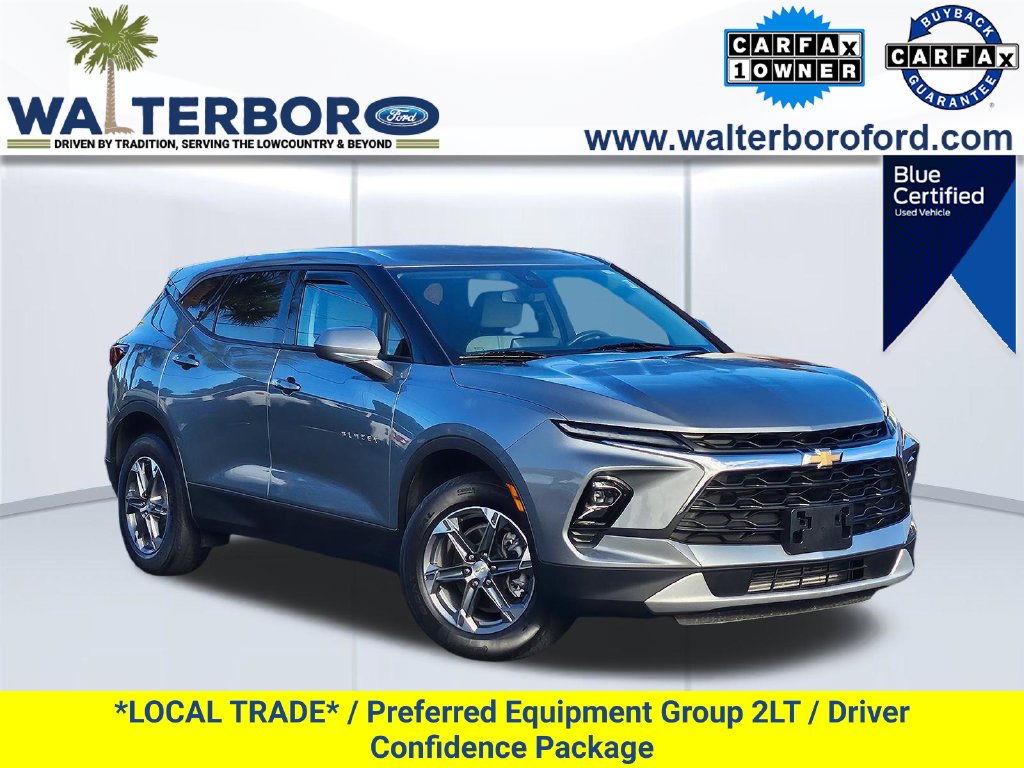 2023 Chevrolet Blazer 2LT