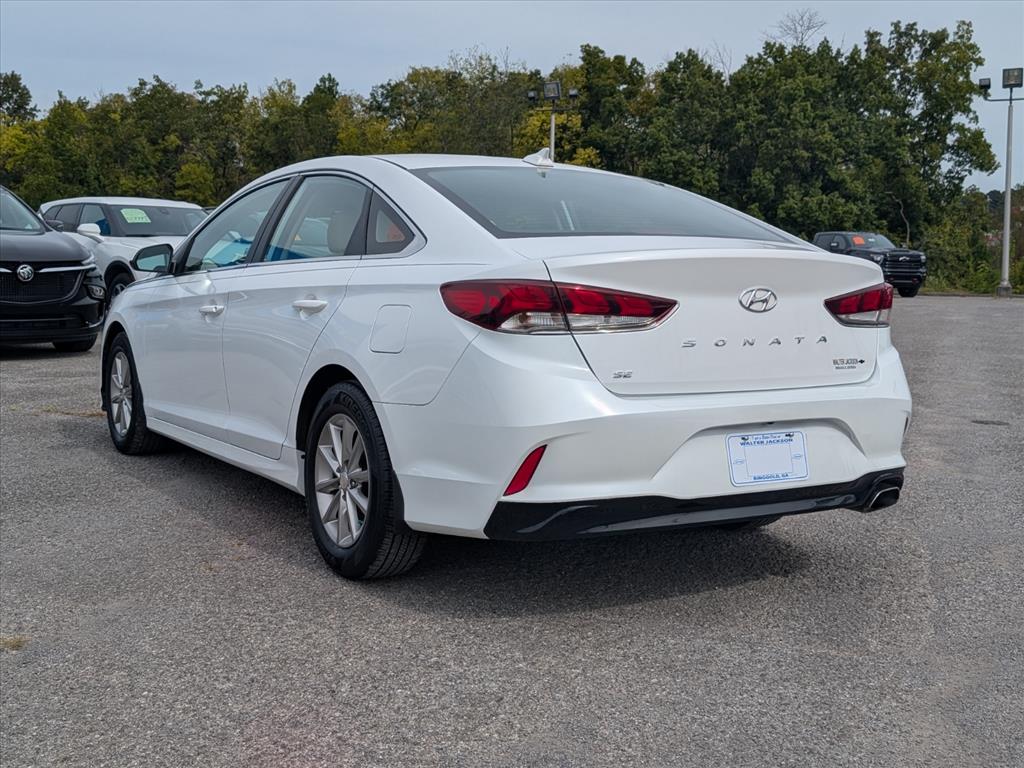 Used 2018 Hyundai Sonata SE