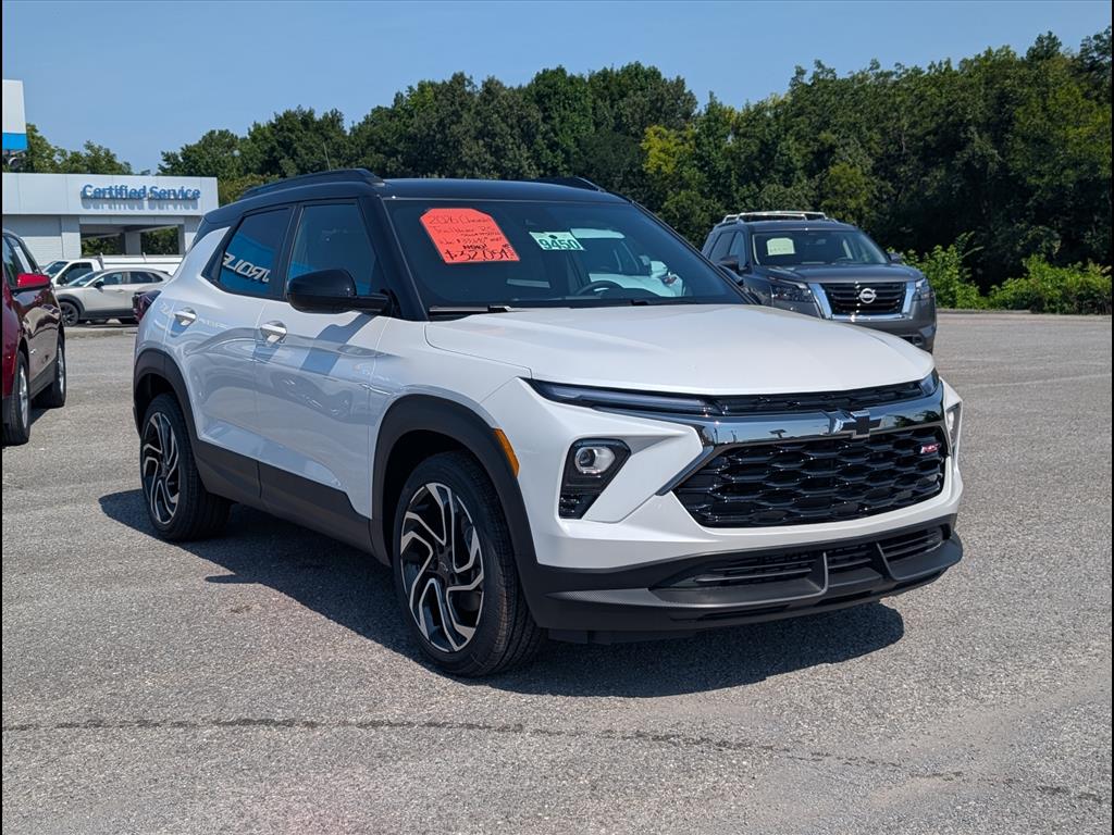 2026 Chevrolet Trailblazer RS SUV
