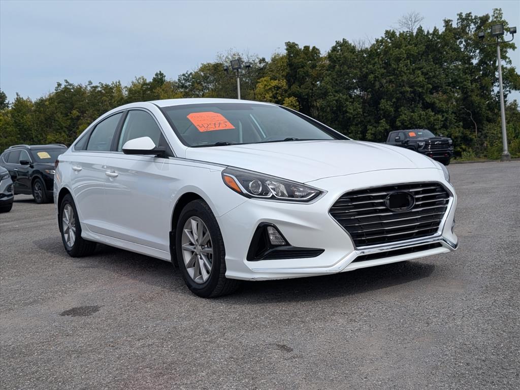 2018 Hyundai Sonata