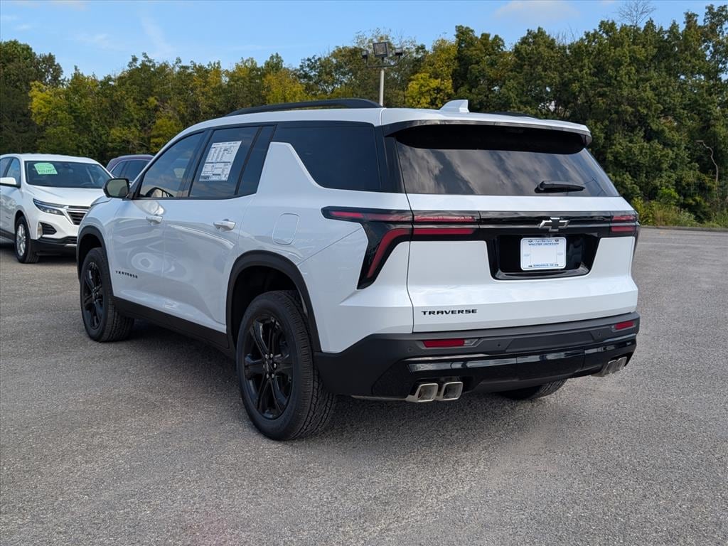 New 2027 Chevrolet Traverse LT SUV