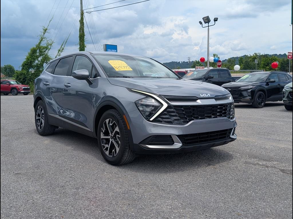 2023 Kia Sportage EX