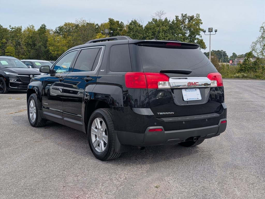 Used 2013 GMC Terrain SLT SUV