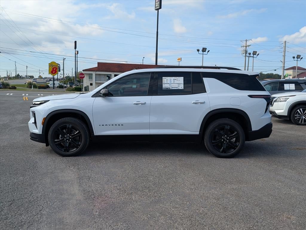 New 2027 Chevrolet Traverse LT SUV