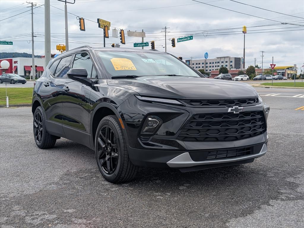 New 2026 Chevrolet Blazer 2LT SUV