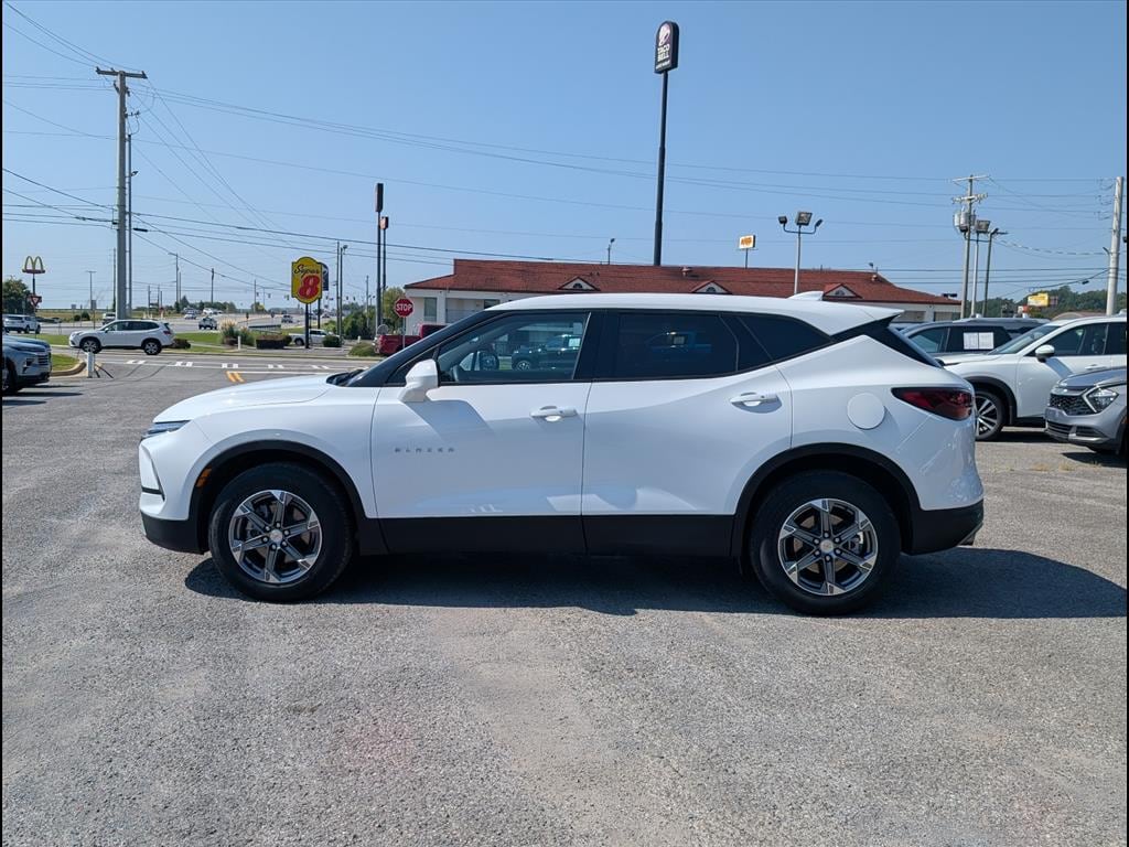 Used 2025 Chevrolet Blazer 2LT SUV