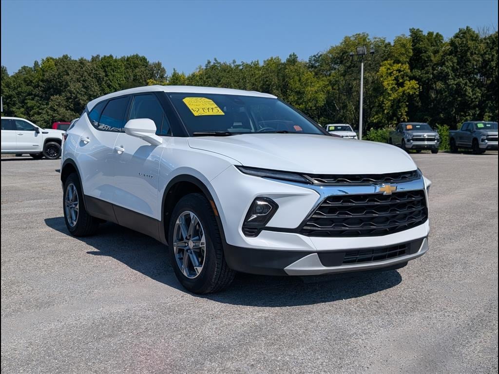 Used 2025 Chevrolet Blazer 2LT SUV