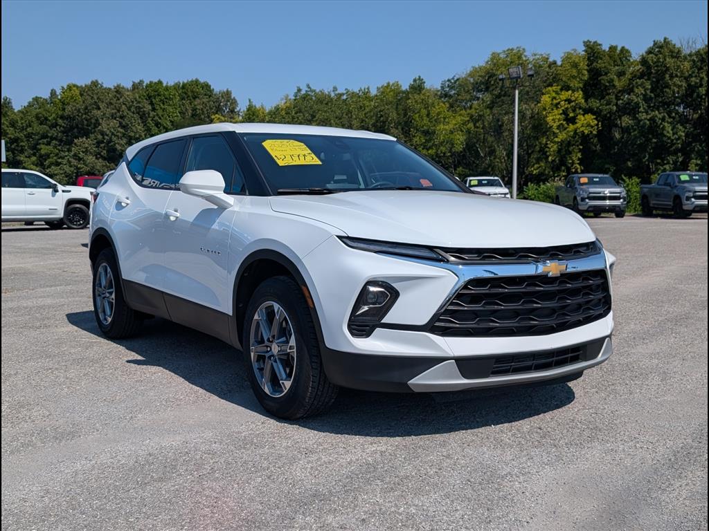 2025 Chevrolet Blazer 2LT