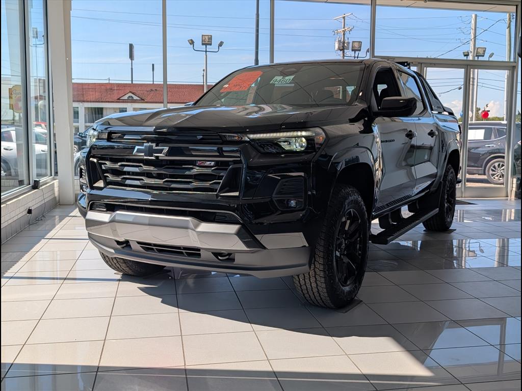 2026 Chevrolet Colorado Z71 Truck