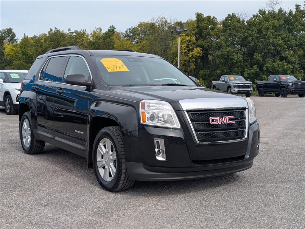 Used 2013 GMC Terrain SLT SUV