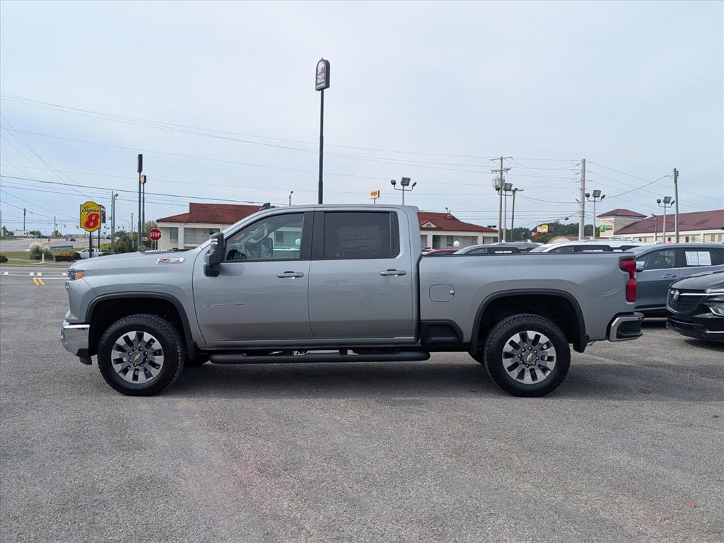 New 2026 Chevrolet Silverado 2500 HD LT Truck