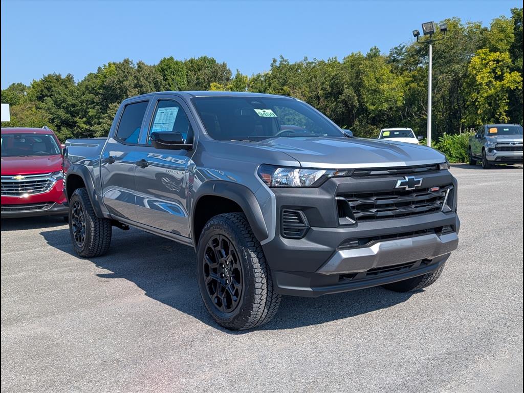 2026 Chevrolet Colorado Trail Boss Truck