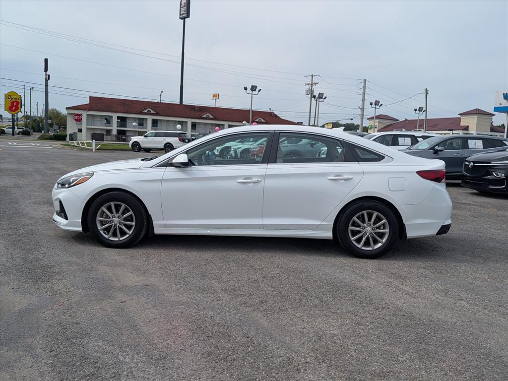 Used 2018 Hyundai Sonata SE