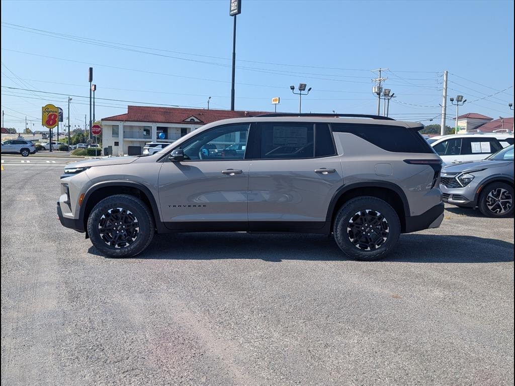 New 2027 Chevrolet Traverse Z71 SUV