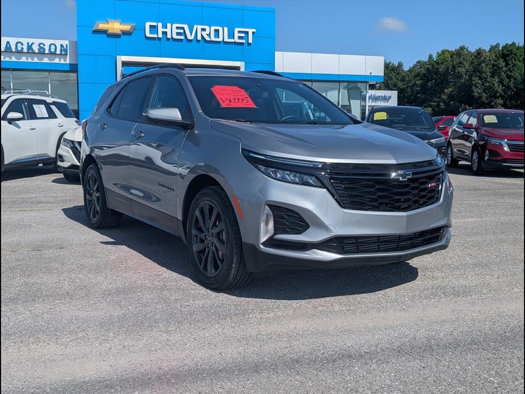 Used 2024 Chevrolet Equinox RS SUV