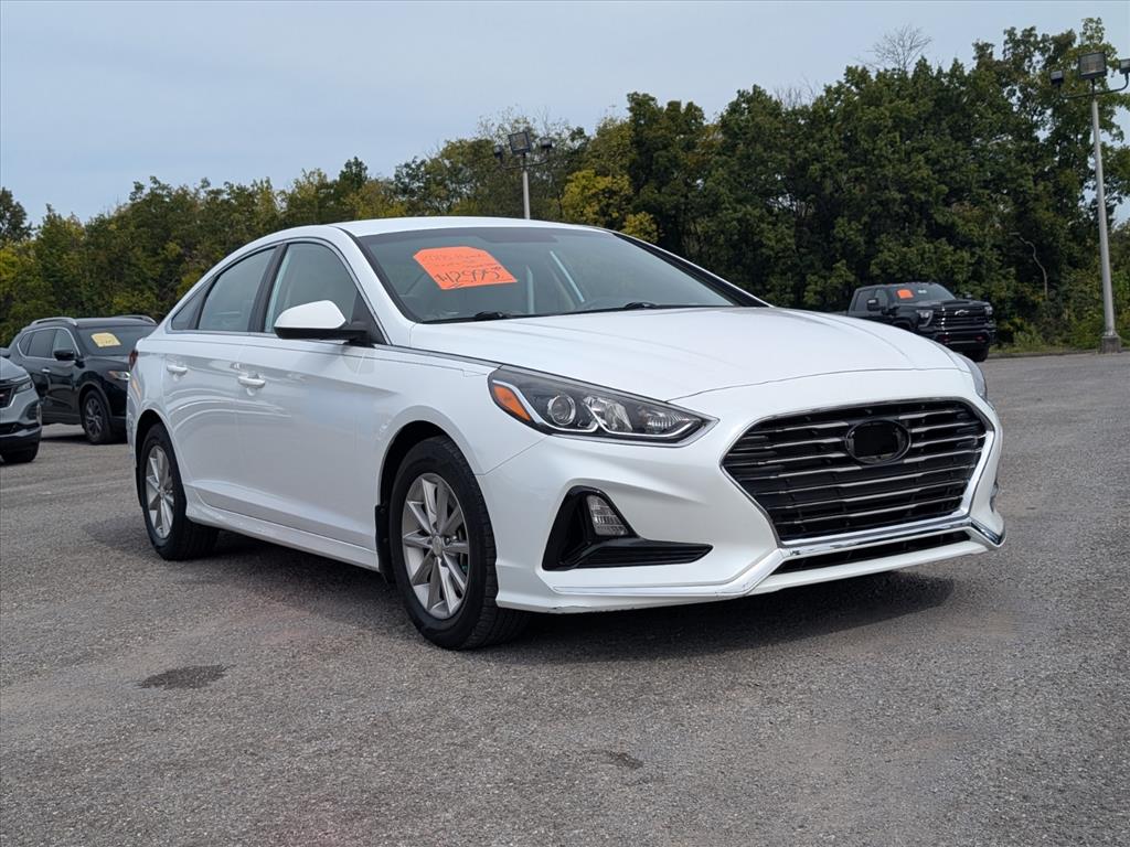 Used 2018 Hyundai Sonata SE